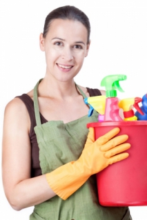 Cleaning The Floors In Your Home