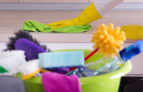 Final end of tenancy cleaning checklist for move-out day