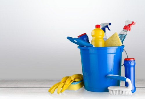 Waste handling and compliance documentation for service work