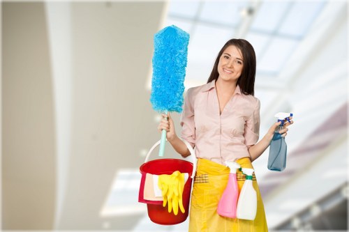 Deep cleaning support for Swiss Cottage homes and flats