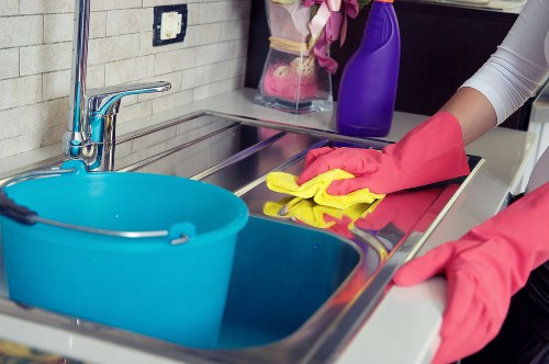 Regular domestic cleaning benefits for a healthier living space