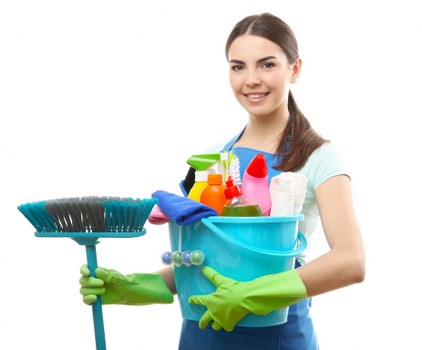 Sorted recyclable materials prepared for transfer and processing