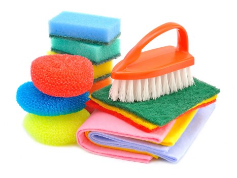 Using a mattress protector to reduce cleaning needs